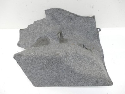 Bmw 3 e93 lift обшивка багажника правий оббивка фото №1