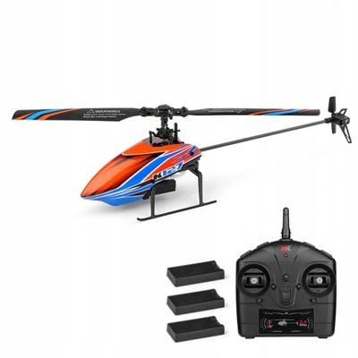 HELIKOPTER ZDALNIE STEROWANY WLtoys XKS K127 RC