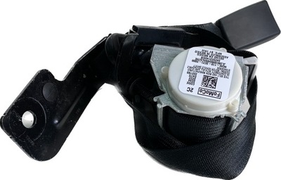 Ford f150 lift 17- pas безопасности задняя средний фото №1