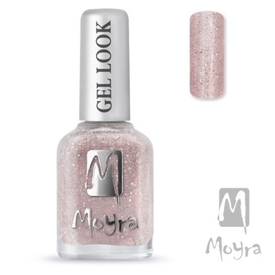 Moyra Lakier do paznokci Gel Look 1012 Naya 12 ml