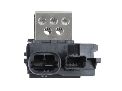 Резистор, вентилятор внутренний psa citroen c1 c4/ peugeot 108 307 308 00- фото №1