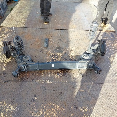 Renault arkana 1,3tce балка подвеска задняя комплектная фото №1