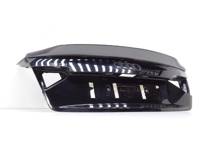 Крышка багажника багажника + спойлер audi a5 8t b8 coupe lz9y фото №1