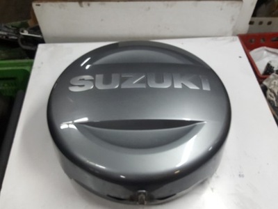 SUZUKI GRAND VITARA 2 II 05-14R PROTECCIÓN CUERPO RUEDAS RUEDA DE REPUESTO ZDL  