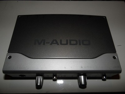 Interfejs audio i MIDI FireWire M-AUDIO FireWire Audiophile DAC