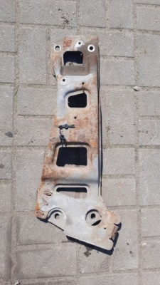 Опора защита вала volvo xc90 i 02-14r фото №1