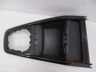 Kia rio v рамка захист тунель 84635-h8000 фото №1