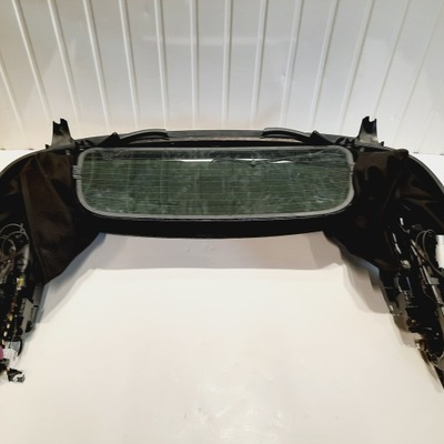 Mini cooper cabrio r57 11r крыша kompletny фото №1