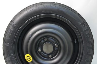 SPACE-SAVING TIRE R15 FORD FIESTA MK6 MK7 MK8 -30%  