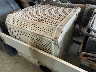 Гасник каталізатор mercedes actros mp2 mp3 euro 5 фото №1