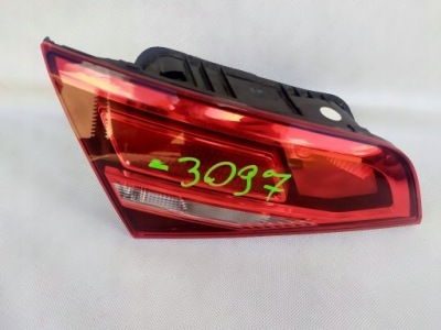 Audi a3 8v lift лампа задняя левая w крышка 8v0945075 фото №1