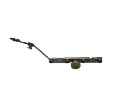 Молдинг упорскування honda city 1.4 фото №1