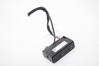 Audi q3 ii 83a f3 sportback роз'єм port вхід usb 22r фото №1