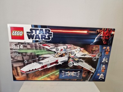 LEGO Star Wars 9493