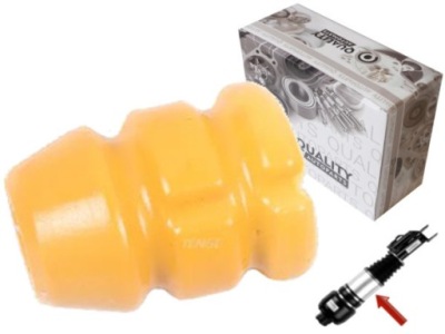 Буфер подвеска амортизатора mercedes w211 s211 фото №1