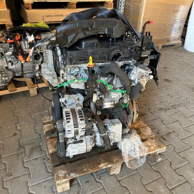 RENAULT MASTER III 2.3 DCI BITURBO ENGINE M9TF716 M9T F716 M9T F 716  