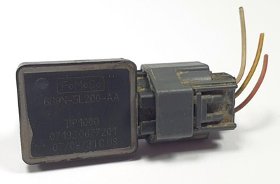 Датчик тиску вихлопних газів dpf range rover iii l322 фото №1