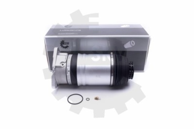 Подушка пневматическая подвеска / пневмоподушка skv фото №1