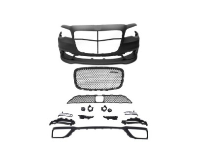 Chrysler 300c 15 - бампер передний перед фото №1