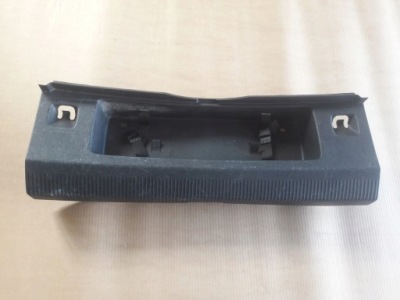 Защита поперечина заднего vw jetta 1k5863485 фото №1