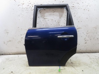 Двері лівий задня b69/5 mini f55 f56 фото №1
