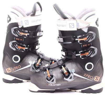 BUTY Narciarskie SALOMON X PRO 90 W r.39,5 25,5 cm