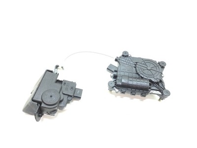 Hyundai tucson ii iii замок кришки багажника доводчик фото №1