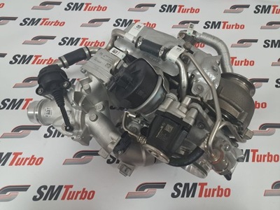 TURBOKOMPRESORIUS BMW BI-TURBO 8591188 8584199 