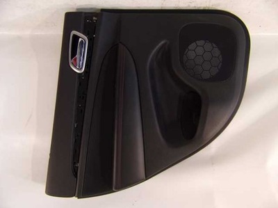 Jeep grand cherokee wk2 обшивка двері лівий задня фото №1