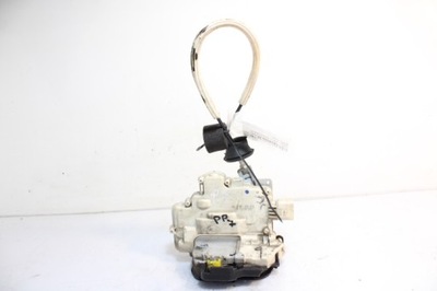 Замок правый перед дверь audi a6 c6 фото №1