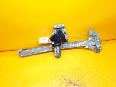 Підйомник el.szyby правий перед toyota avensis t22 фото №1