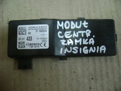 MODULIS SPYNOS CENTRINIO OPEL INSIGNIA 13503204 