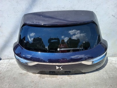 Citroen ds7 18- кришка багажника задня задня багажника фото №1