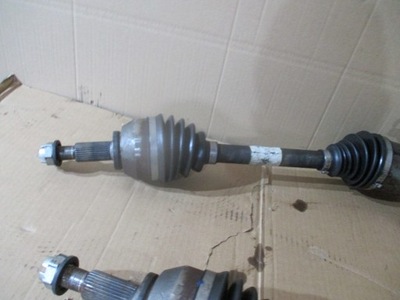 Приводной вал левая перед передняя renault trafic iii lift 2.0 dci фото №1