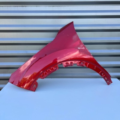 Citroen c4 iii e-c4 перед сторона левая крыло передний фото №1