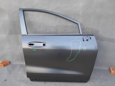 Ford puma mk2 20- двері перед передні праве oryg фото №1