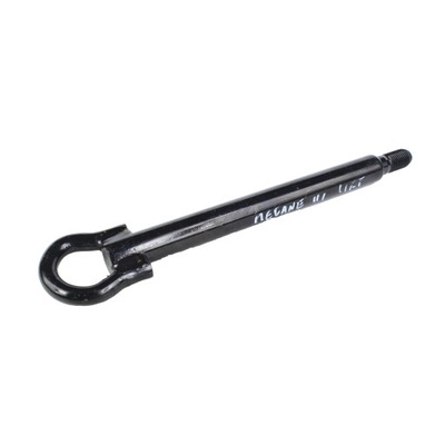 Ушко буксировочный hak буксировочный renault megane iii 2008-2016 фото №1