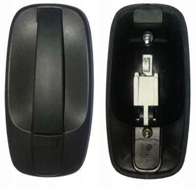 Ручка наружная renault trafic фото №1