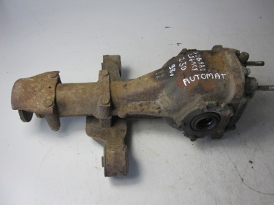 Дифференциал subaru legacy ii 2.5 98r kombi автоматическая коробка передач фото №1