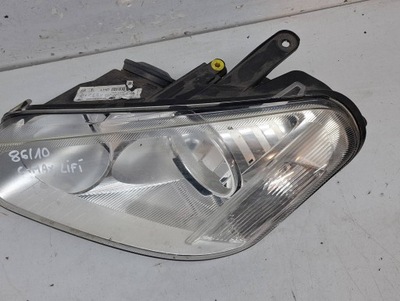 Ford c max i lift 06-10 лампа перед передняя левая eu фото №1