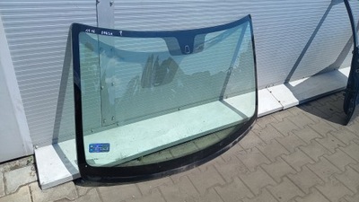 Скло перед fiat panda 04r фото №1