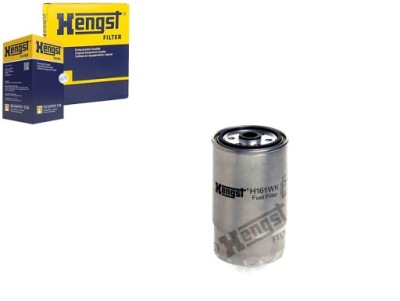 Hengst фильтр h161wk фильтр топлива фото №1