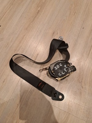 Peugeot 206cc pas правий перед фото №1