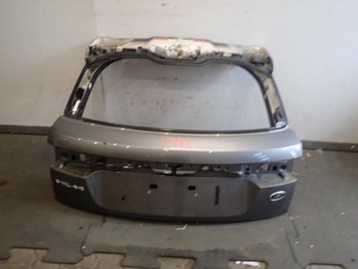 Крышка багажника land rover velar 2018- фото №1