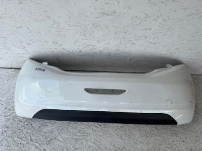 Бампер задній задній peugeot 208 12- + низ фото №1