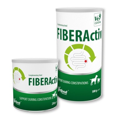 FIBERActiv puszka 500 g