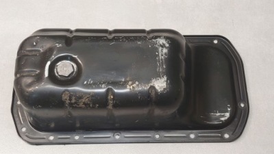 Поддон масляная peugeot 206 1.4 hdi 8hz фото №1