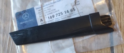 Прокладка накладка дверь правый перед mercedes a klasa ii w169 2004-2012 фото №1