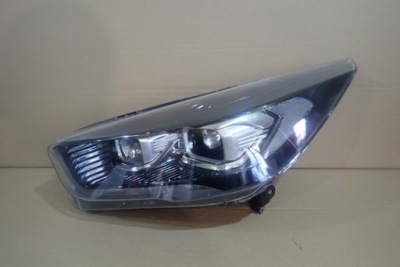 Фара ліва лівий ксенон ford kuga mk2 рестайлінг  led 16- фото №1