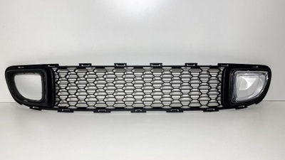 Решётка бампера mini cooper s r55 r59 7255112 фото №1